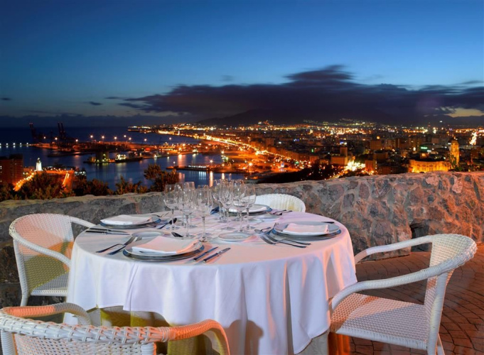 Parador De Malaga Gibralfaro Hotel photo 26