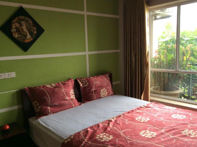Deluxe Double room with balcony and with view