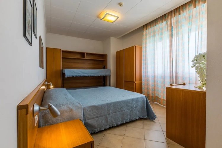 Quadruple room