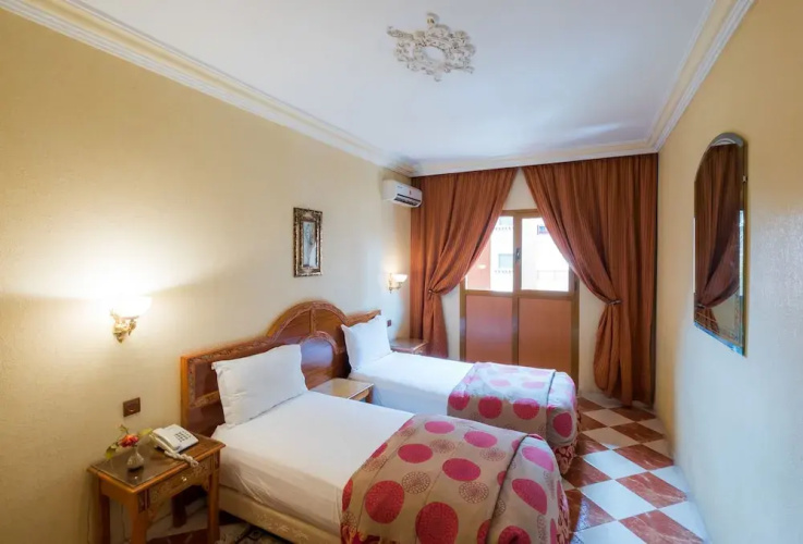 Hôtel Spa Atlassia