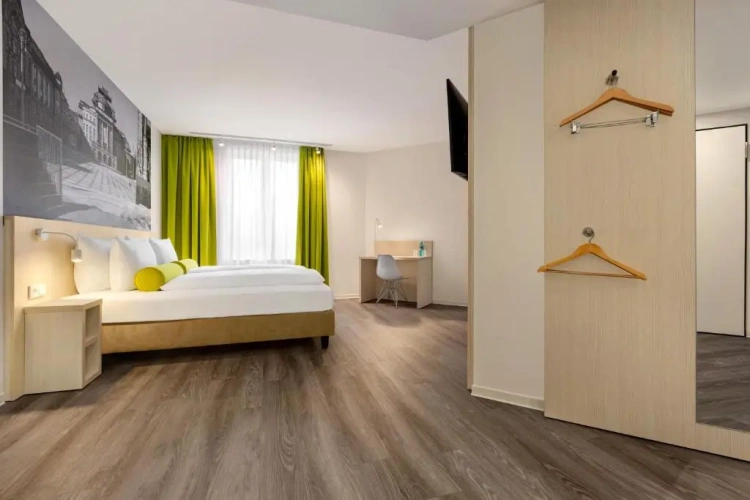 Standard Accessible Barrier-Free room