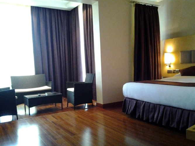Three Steers Hotel