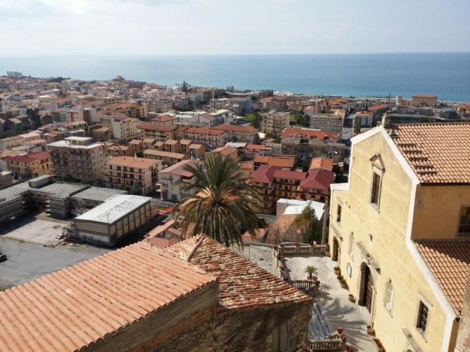 Standard Double room with sea view