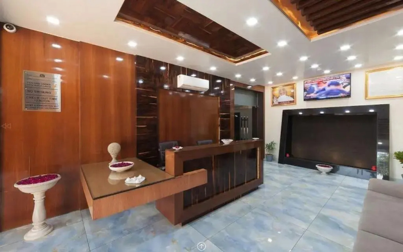 Pushkar City inn