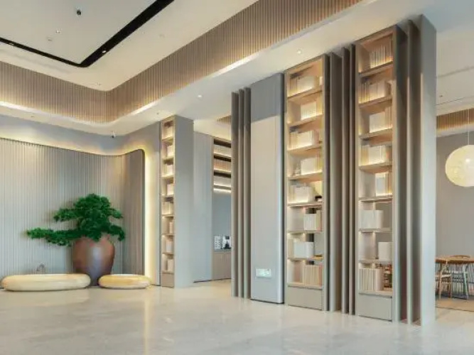 JI Hotel (Qingdao North Railway Station)
