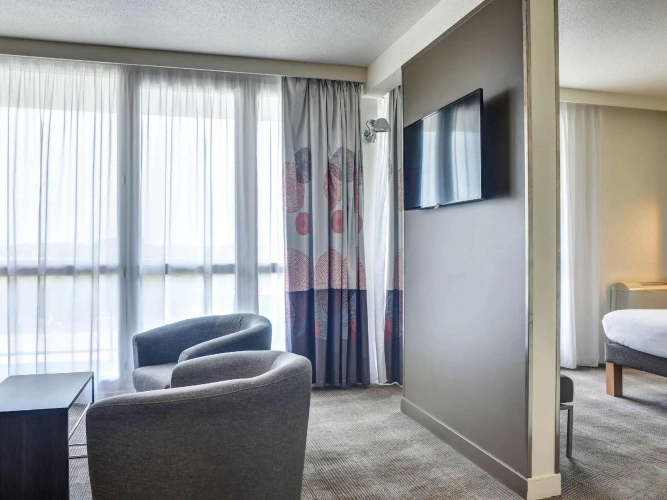 Double Suite with balcony