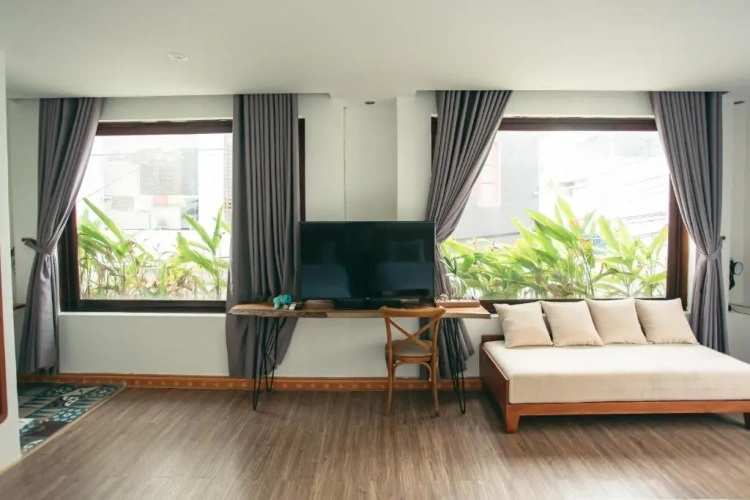 Premium Quadruple room