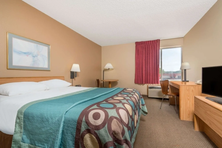 King Double room