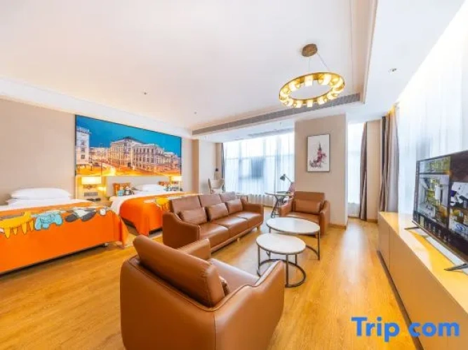 Standard Twin Family room