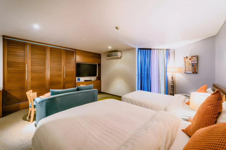 Hotel one byeonsan