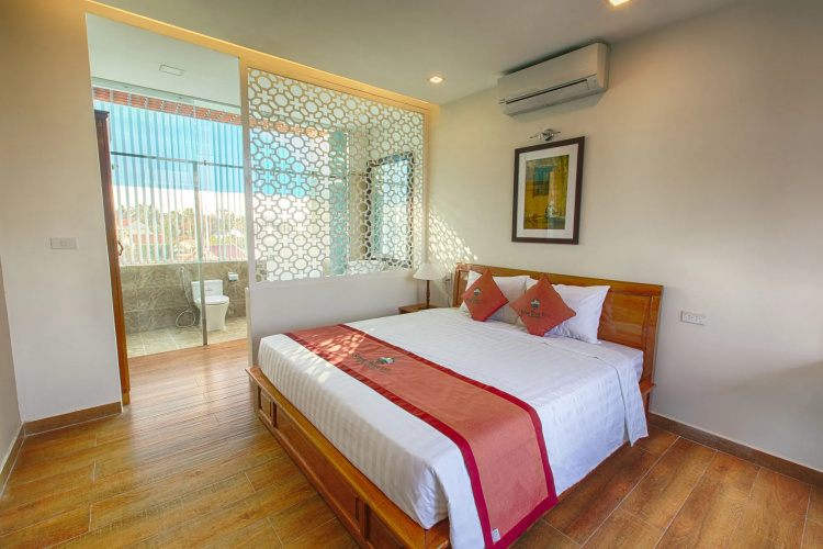 Serene River Villa