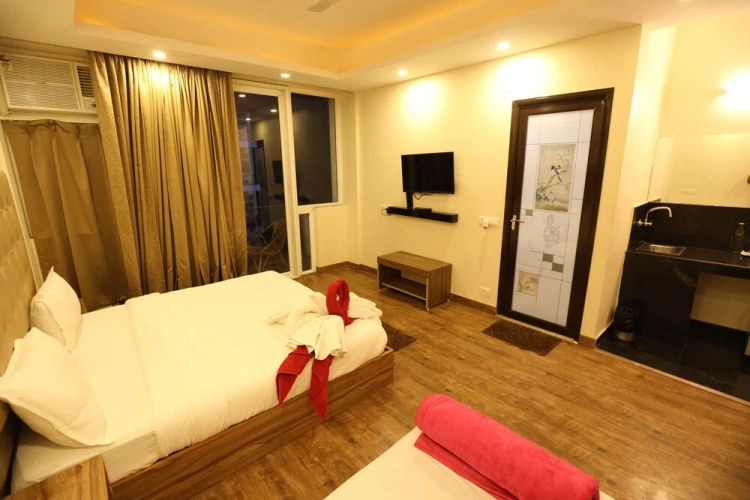 Superior Double room