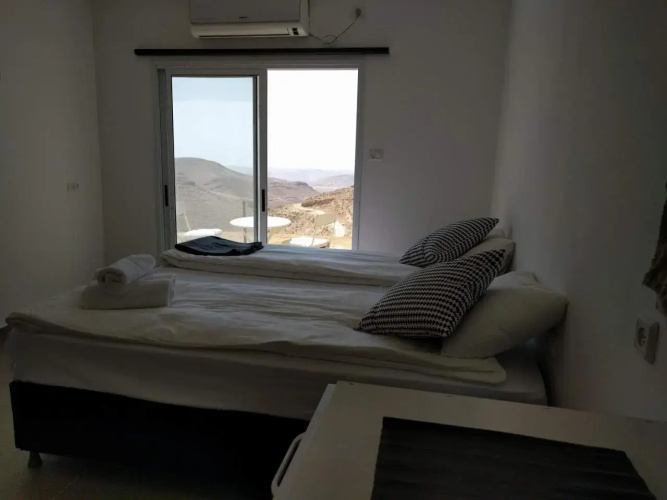 Dead Sea Desert's Edge