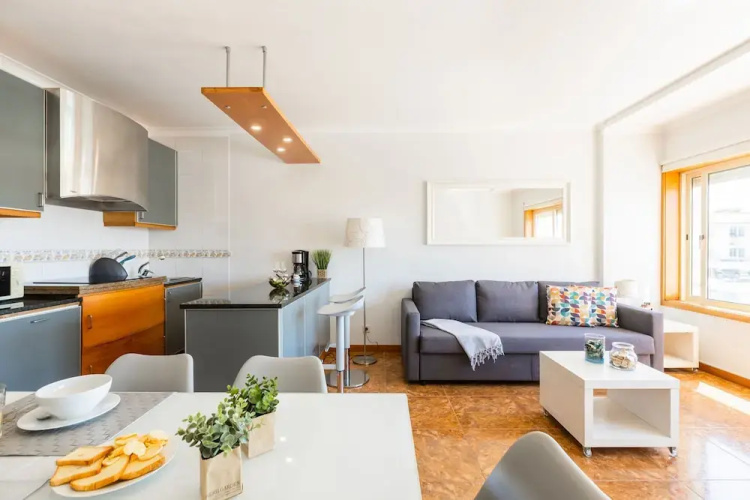 Aguda Beach Apartment