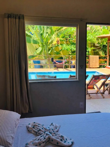 Farofa Loca Boutique Hostel