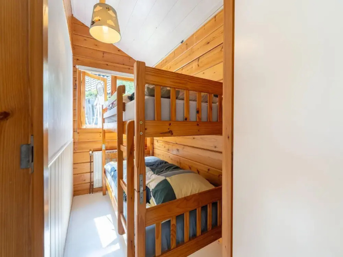 Holiday Home With Bubble Bath
