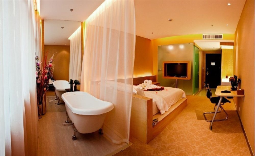 Xiamen Coco Palmtree Boutique Inn
