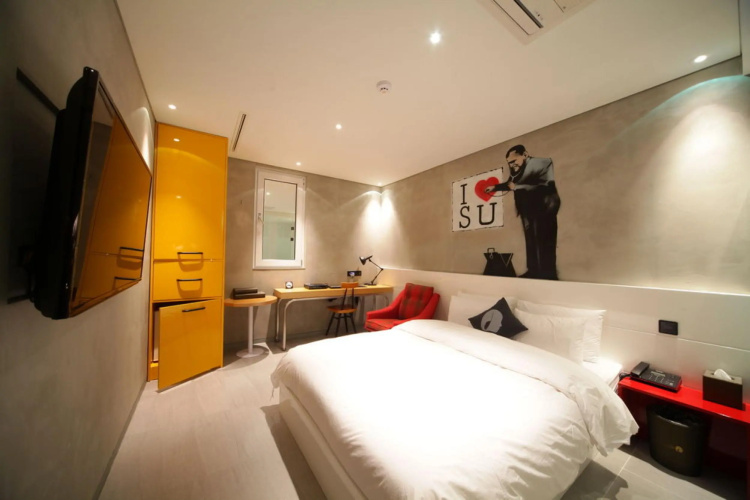 Hotel The Designers Samseong