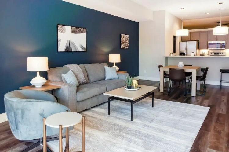 1 Bedroom Apartment