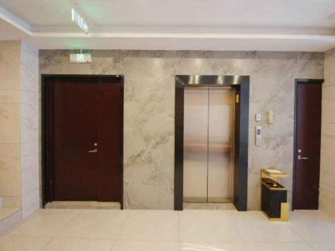 Hotel rooms
