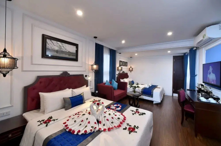 Hanoi Avatar Hotel