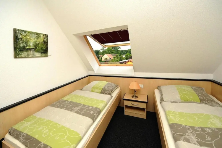 Appartements Am Spreewaldfliess, Schlepzig