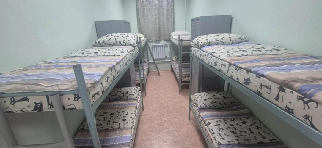 Фотография номера хостела Хостел В Нахимовском районе