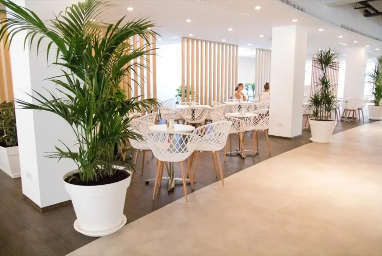 Planet One Hotel