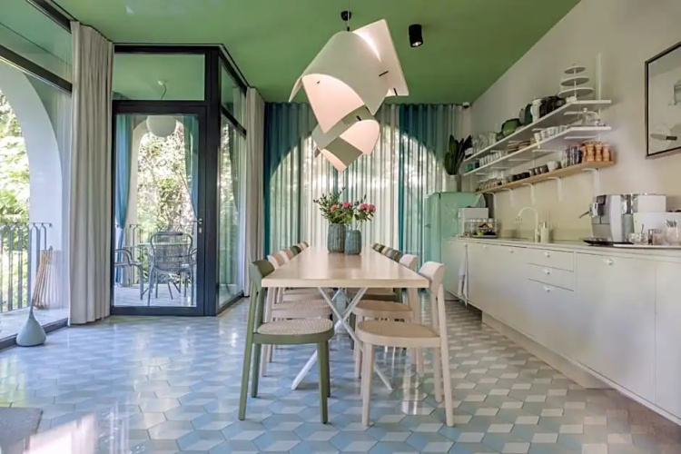 Bagatelle Gardenhouse