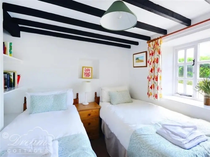 Little Berwick Cottage