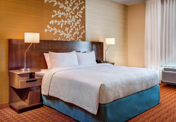 Fairfield Inn & Suites by Marriott Barrie