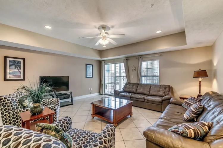 Myrtle Beach Villas 205 A