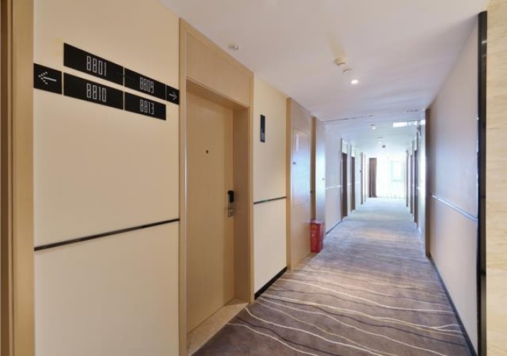 Hotel rooms