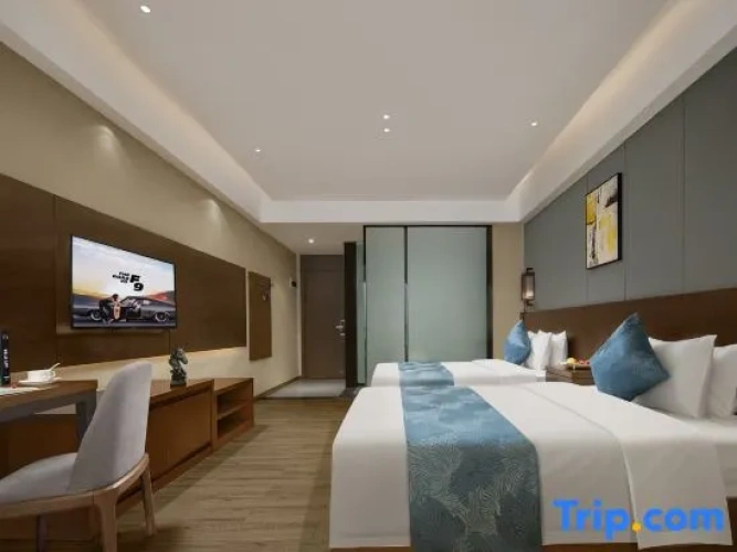 Luxury Double room