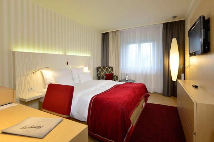 Best Western Premier Hotel Victoria photo 6