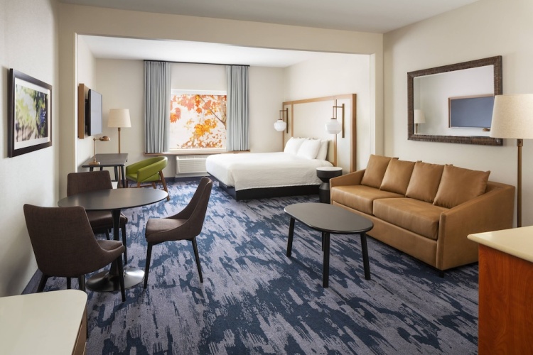 Fairfield Inn & Suites by Marriott Napa American Canyon