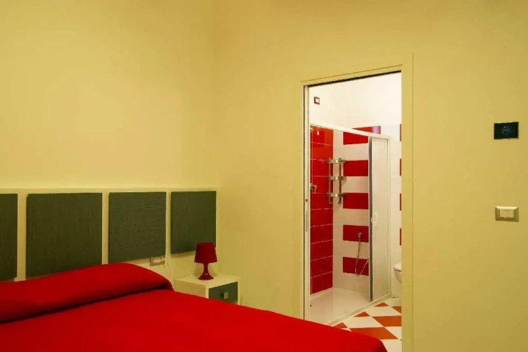 Superior Double room seafront