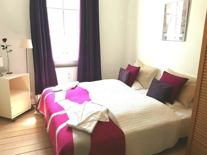 3 Bedrooms Classic Apartment