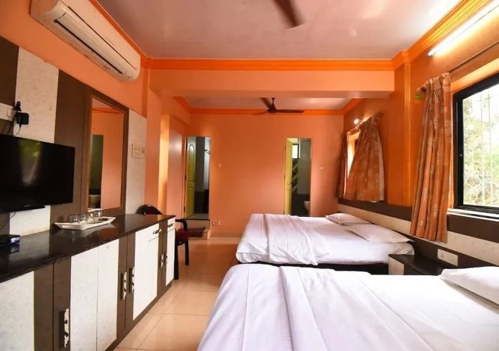 Classic room