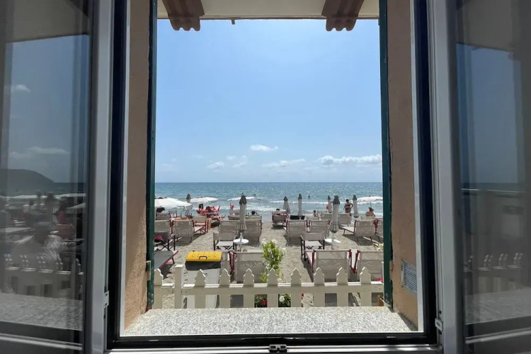 La Casa Sulla Spiaggia