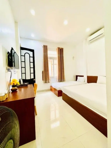 Deluxe Triple room