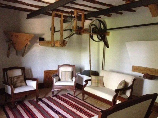 El Molino Del Paso