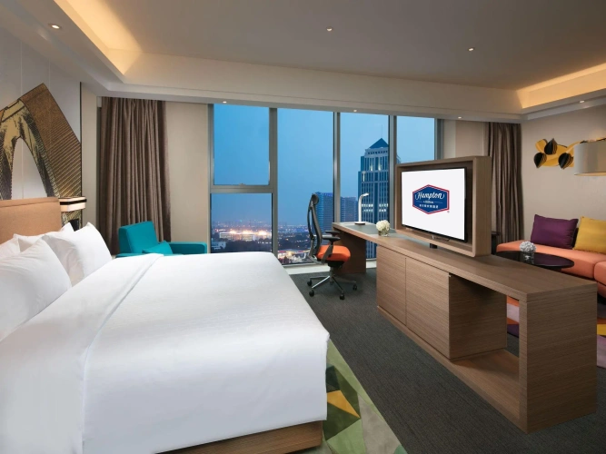Double Suite
