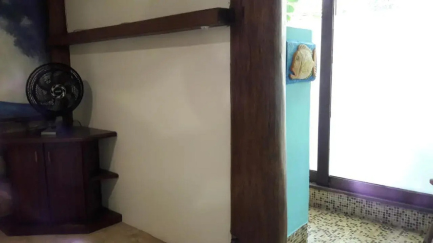 Casa das Palmeiras Pé na Areia