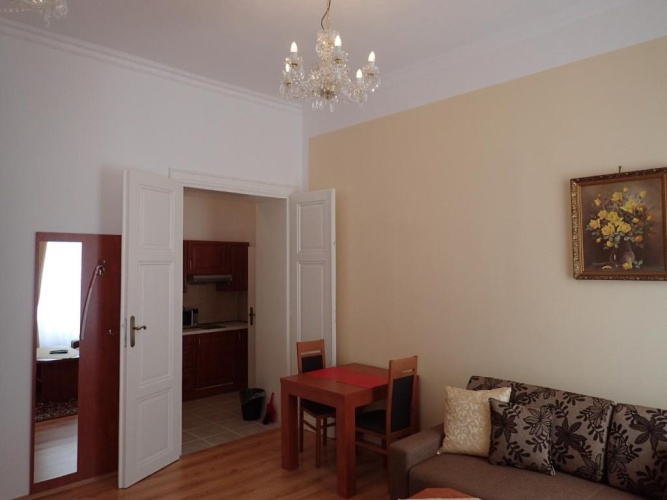 1 Bedroom Superior Apartment
