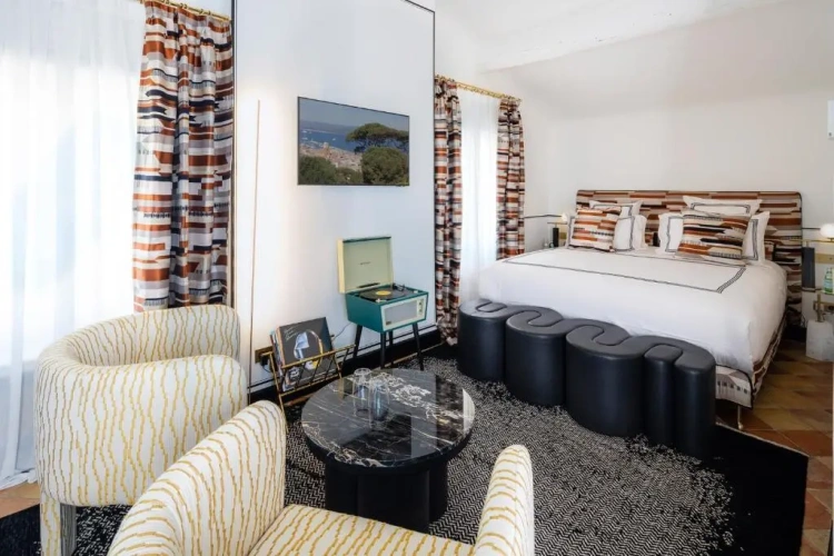Duplex Suite with sea view