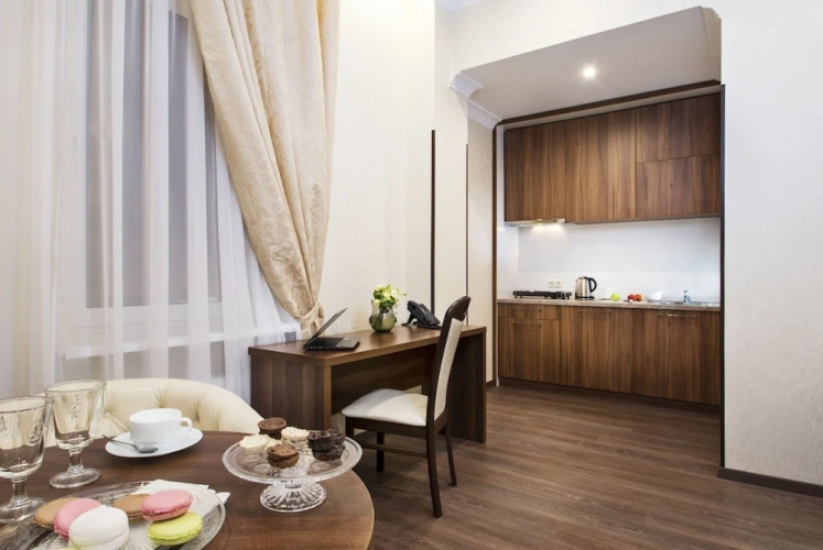 Double Junior Suite