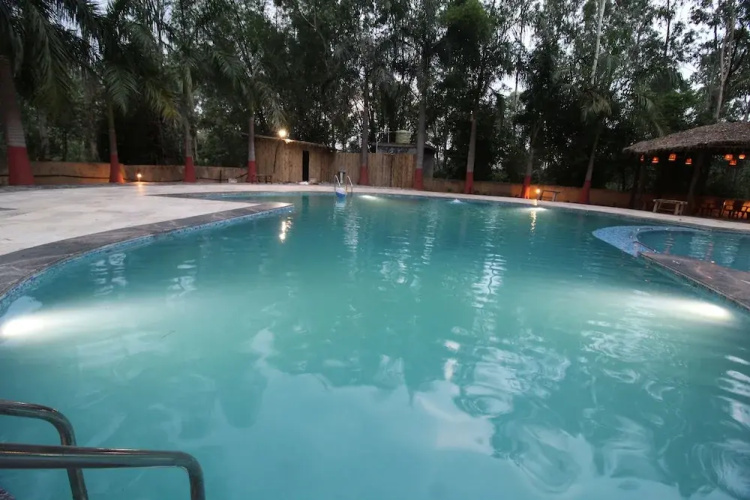 Mridu Kishore Resort