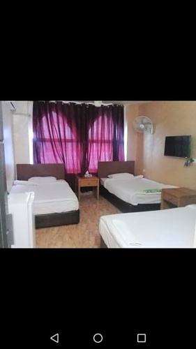 Deluxe Twin Suite