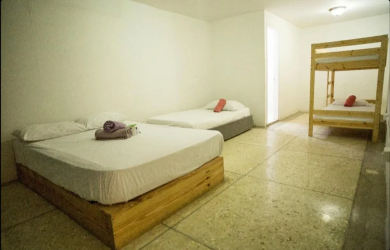 Bohemian Paradise Hostel